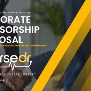 SPONSORSHIP TIERS