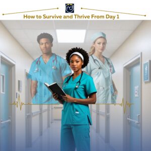 The New Nurse Playbook – eBook Edition